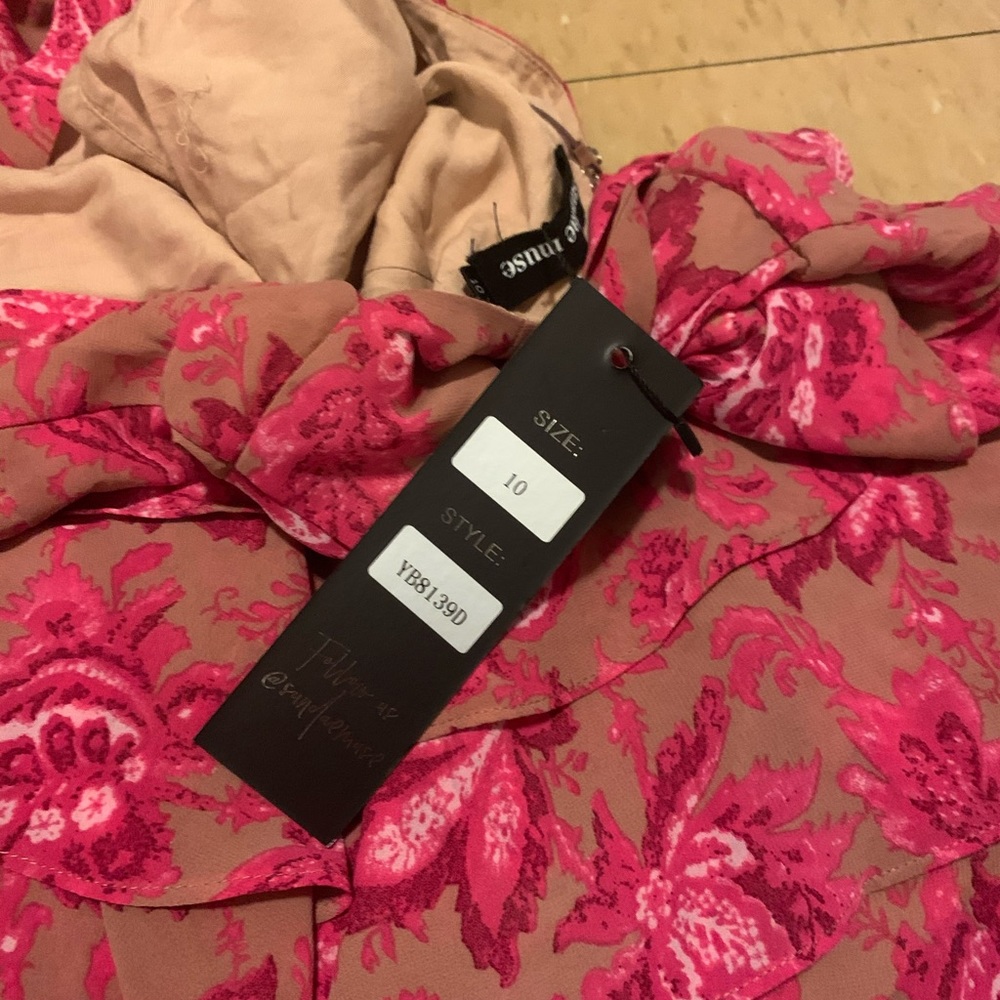 CLOSET CLEAR OUT 🎉NWT sundae muse christy dress - Picture 3 of 3